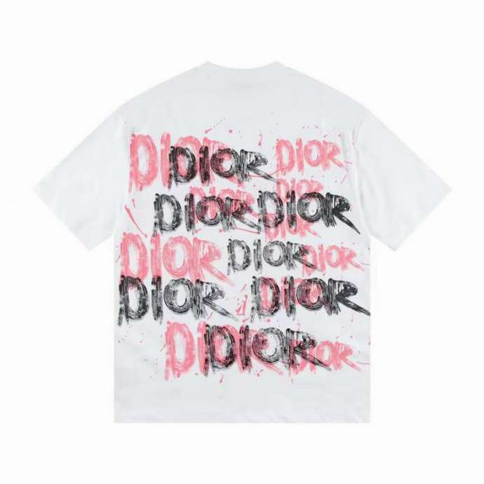 Dior T Shirts Short _SKUDiorS-XLH100533964